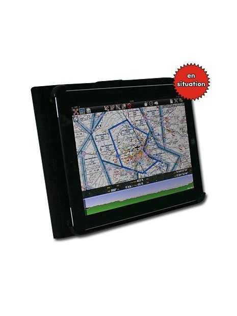 Planchette De Vol Et étui De Protection Genesis X Rotating Pour IPad 2 Et NEW IPad 14 Planchette De Vol Et étui De Protection Genesis X Rotating Pour IPad 2 Et NEW IPad – Image 12