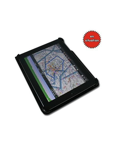 Planchette De Vol Et étui De Protection Genesis X Rotating Pour IPad 2 Et NEW IPad 15 Planchette De Vol Et étui De Protection Genesis X Rotating Pour IPad 2 Et NEW IPad – Image 13