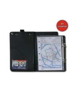 Planchette De Vol Ouvrante SQUAWK 7223 - Aviation Passion -BOUTIQUE AERO planchette de vol ouvrante squawk 7223 aviation passion 3