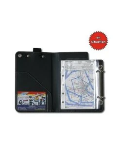 Planchette De Vol Ouvrante SQUAWK 7523 - Aviation Passion -BOUTIQUE AERO planchette de vol ouvrante squawk 7523 aviation passion 3