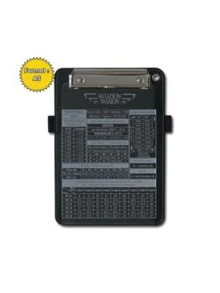 Planchette De Vol Simple SQUAWK 7513 - Aviation Passion