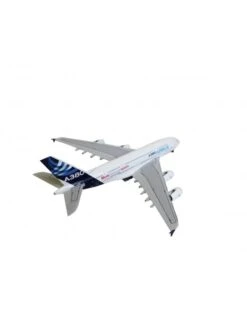 Maquette Métal Airbus A380 ''More Personal Space'' F-WWDD - 1/400e -BOUTIQUE AERO planeur a lancer charlie tango 1