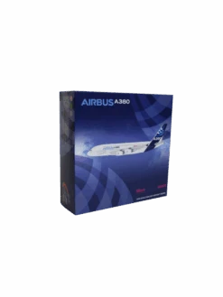 Maquette Métal Airbus A380 ''More Personal Space'' F-WWDD - 1/400e -BOUTIQUE AERO planeur a lancer charlie tango 2