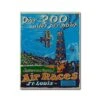 Plaque Décorative Air Races / Saint-Louis -BOUTIQUE AERO plaque decorative air races saint louis