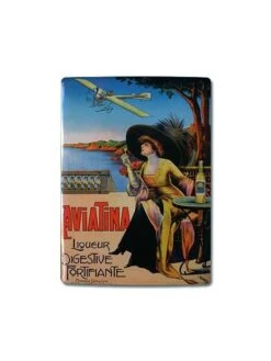 Plaque Décorative Aviatina