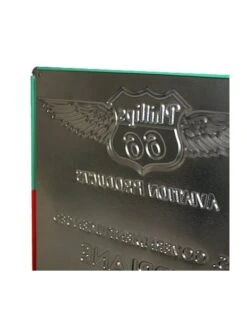Plaque Décorative En Relief Airplane Pilot On Duty -BOUTIQUE AERO plaque decorative en relief airplane pilot on duty 3