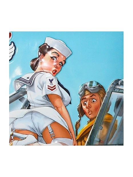 Plaque Décorative En Relief Birdcage - Romain HUGAULT (29 X 41 Cm) 5 Plaque Décorative En Relief Birdcage - Romain HUGAULT (29 X 41 Cm) – Image 3