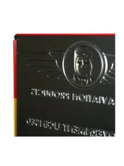 Plaque Décorative En Relief Flight Instructor On Duty -BOUTIQUE AERO plaque decorative en relief flight instructor on duty 3