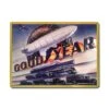 Plaque Décorative En Relief Good Year (grand Modèle) -BOUTIQUE AERO plaque decorative en relief good year grand modele