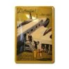 Plaque Décorative En Relief Lufthansa : Luftreifen ! Aber Wie ? (20 X 30 Cm) -BOUTIQUE AERO plaque decorative en relief lufthansa luftreifen aber wie 20 x 30 cm