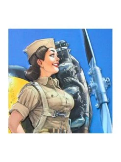 Plaque Décorative En Relief N3N - Romain HUGAULT (29 X 41 Cm) -BOUTIQUE AERO plaque decorative en relief n3n romain hugault 29 x 41 cm 1 3