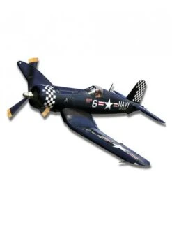 Plaque Décorative Silhouette - Corsair F4U