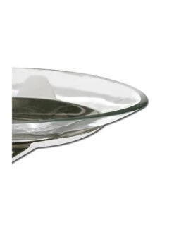 Plat à Service En Verre - Forme Avion 12 Plat à Service En Verre - Forme Avion -BOUTIQUE AERO plat a service en verre forme avion 4