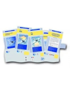 Pochette VFR 2024 - Documents VFR Et Enveloppe PVC - 2e édition - Version PAPIER