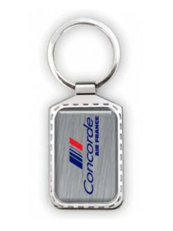 Porte-clés Métal Air France Concorde