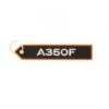Porte-clés A350F / Airbus -BOUTIQUE AERO porte cles a350f airbus