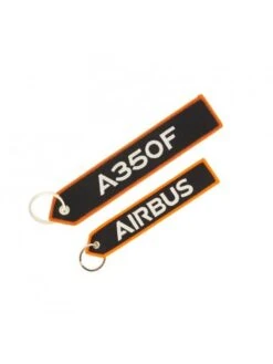 Porte-clés A350F / Airbus -BOUTIQUE AERO porte cles a350f airbus 2