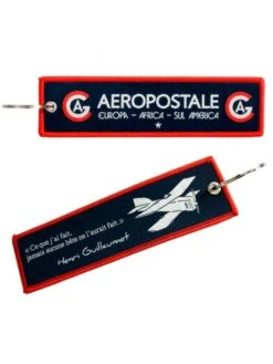 Porte-clés Aéropostale GUILLAUMET