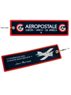 Porte-clés Aéropostale MERMOZ