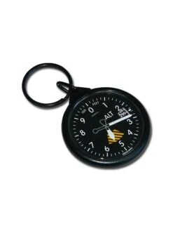 Porte-clés Altimètre
