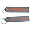 Porte-clés ATR / Remove Before Flight (gris) -BOUTIQUE AERO porte cles atr remove before flight gris