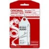 Porte-clés Aviationtag A330 Dragonair B-HLB -BOUTIQUE AERO porte cles aviation tag airbus a330 b hlb blanc