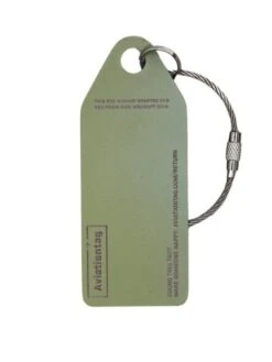 Porte-clés Aviationtag A320 IndiGo VT-IDV -BOUTIQUE AERO porte cles aviationtag a320 indigo vt idv 2