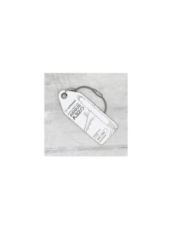 Porte-clés Aviationtag A320 Lufthansa D-AIPB -BOUTIQUE AERO porte cles aviationtag a320 lufthansa d aipb 3