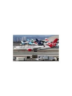 Porte-clés Aviationtag A330 Virgin Atlantic G-VMNK -BOUTIQUE AERO porte cles aviationtag a330 virgin atlantic g vmnk 3