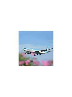 Porte-clés Aviationtag A340 Air Tahiti Nui F-OJTN -BOUTIQUE AERO porte cles aviationtag a340 air tahiti nui f ojtn 3