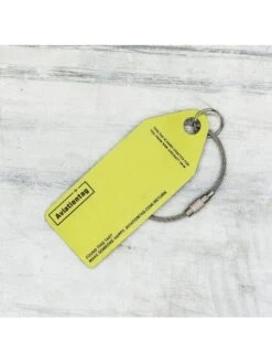 Porte-clés Aviationtag A340 Lufthansa D-AIHR -BOUTIQUE AERO porte cles aviationtag a340 lufthansa d aihr 2