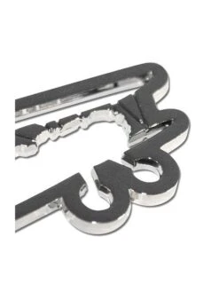 Porte-clés Avion En Métal -BOUTIQUE AERO porte cles avion en metal 2