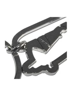 Porte-clés Avion En Métal -BOUTIQUE AERO porte cles avion en metal 3