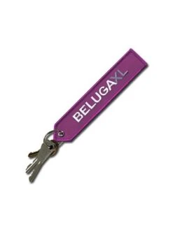 Porte-clés Airbus Beluga XL