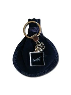 Porte-clés Bloc De Verre Cessna 150 / 152