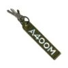Porte-clés Brodé A400M -BOUTIQUE AERO porte cles brode a400m