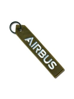 Porte-clés Brodé A400M -BOUTIQUE AERO porte cles brode a400m 2