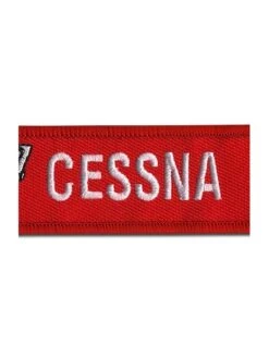 Porte-clés Cessna / Remove Before Flight -BOUTIQUE AERO porte cles cessna remove before flight 3