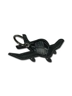 Porte-clés Cuir Low Wing Trainer - Aviation Passion