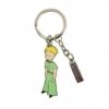 Porte-clés En Métal Le Petit Prince -BOUTIQUE AERO porte cles en metal le petit prince