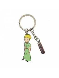 Porte-clés En Métal Le Petit Prince