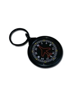 Porte-clés Gyroscope Directionnel