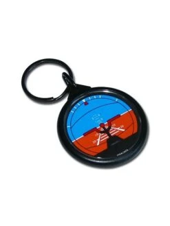 Porte-clés Horizon Artificiel