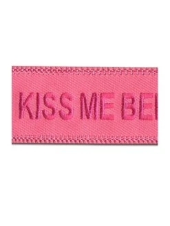Porte-clés Kiss Me Before Flight -BOUTIQUE AERO porte cles kiss me before flight 3