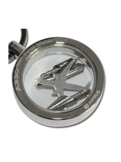 Porte-clés Métal A330neo -BOUTIQUE AERO porte cles metal a330neo first cut 1 2