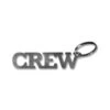 Porte-clés Métal Crew -BOUTIQUE AERO porte cles metal crew