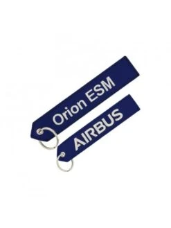 Porte-clés Orion -BOUTIQUE AERO porte cles orion we make it fly airbus 2