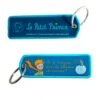 Porte-clés Le Petit Prince - Planète -BOUTIQUE AERO porte cles petit prince planete