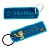 Porte-clés Le Petit Prince - Renard -BOUTIQUE AERO porte cles petit prince renard