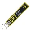 Porte-clés Remove Before Flight® ORY IATA Aiport Paris -BOUTIQUE AERO porte cles remove before flight ory iata aiport paris